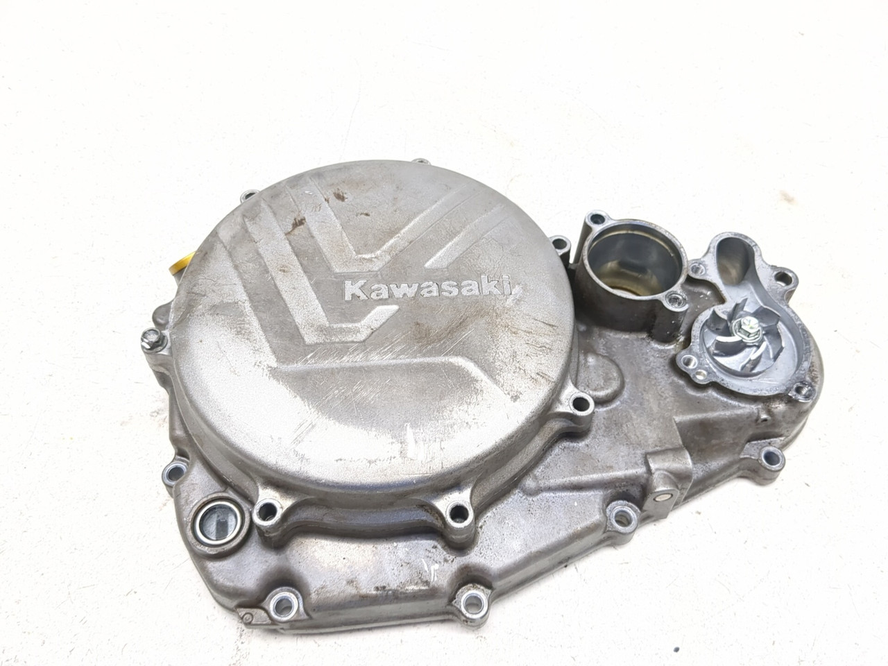 19-23 Kawasaki KX450 Right Inner Clutch Cover - Sun Coast Cycle