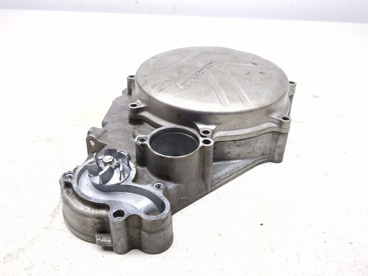 19-23 Kawasaki KX450 Right Inner Clutch Cover - Sun Coast Cycle
