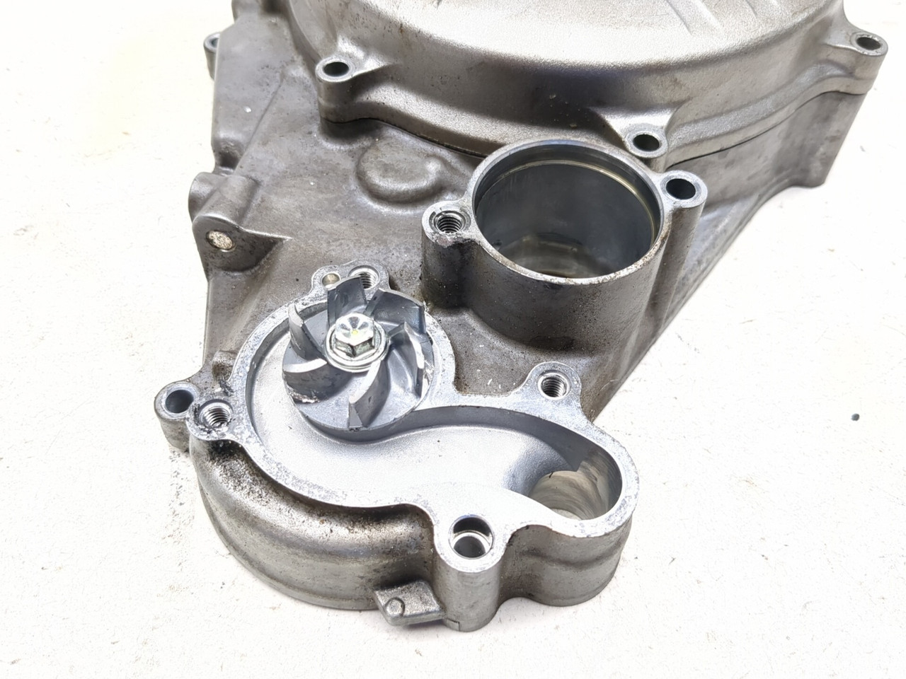19-23 Kawasaki KX450 Right Inner Clutch Cover - Sun Coast Cycle
