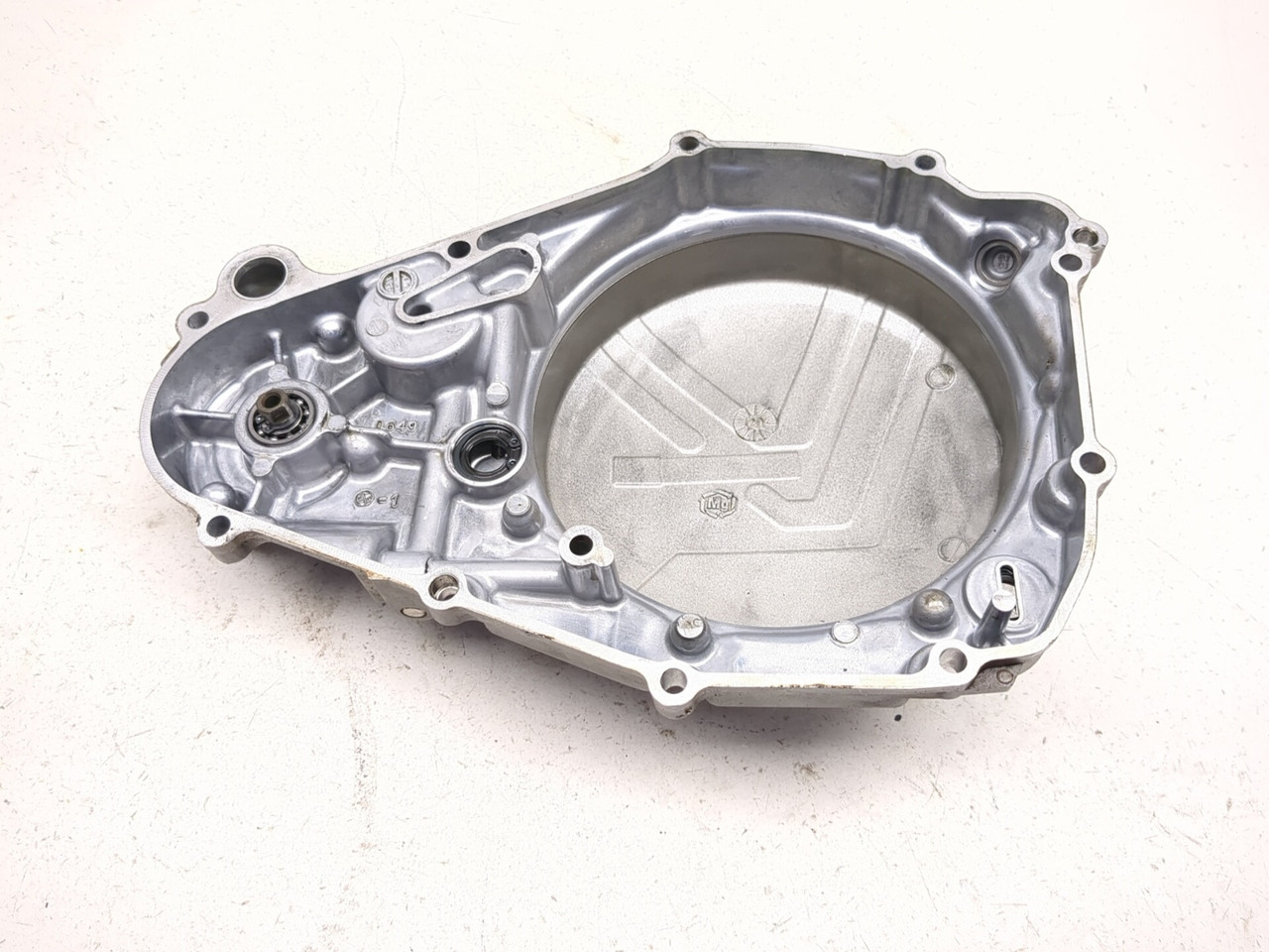 19-23 Kawasaki KX450 Right Inner Clutch Cover - Sun Coast Cycle
