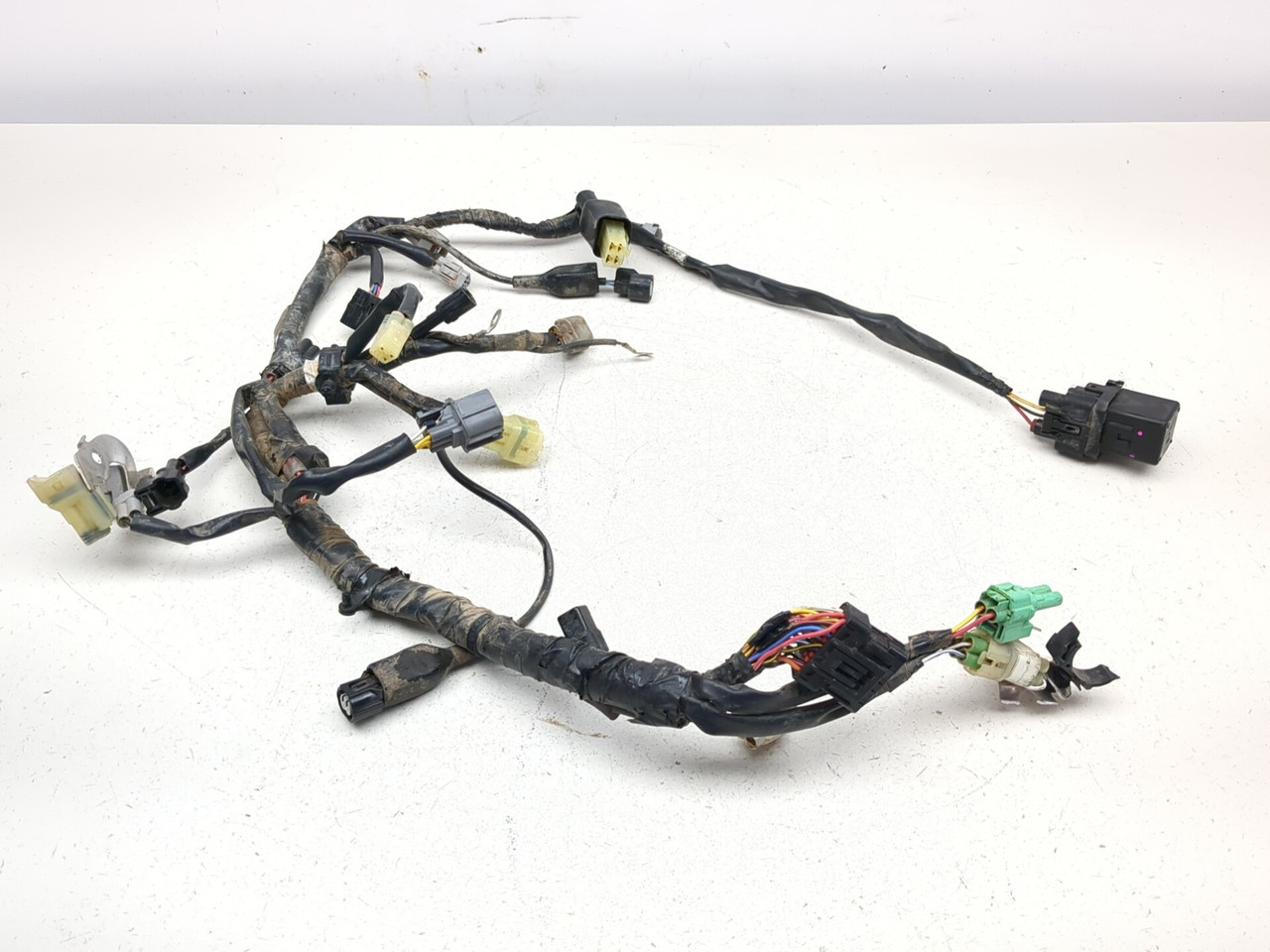 19-23 Kawasaki KX450 Main Wiring Harness Wire Loom 26031-3803
