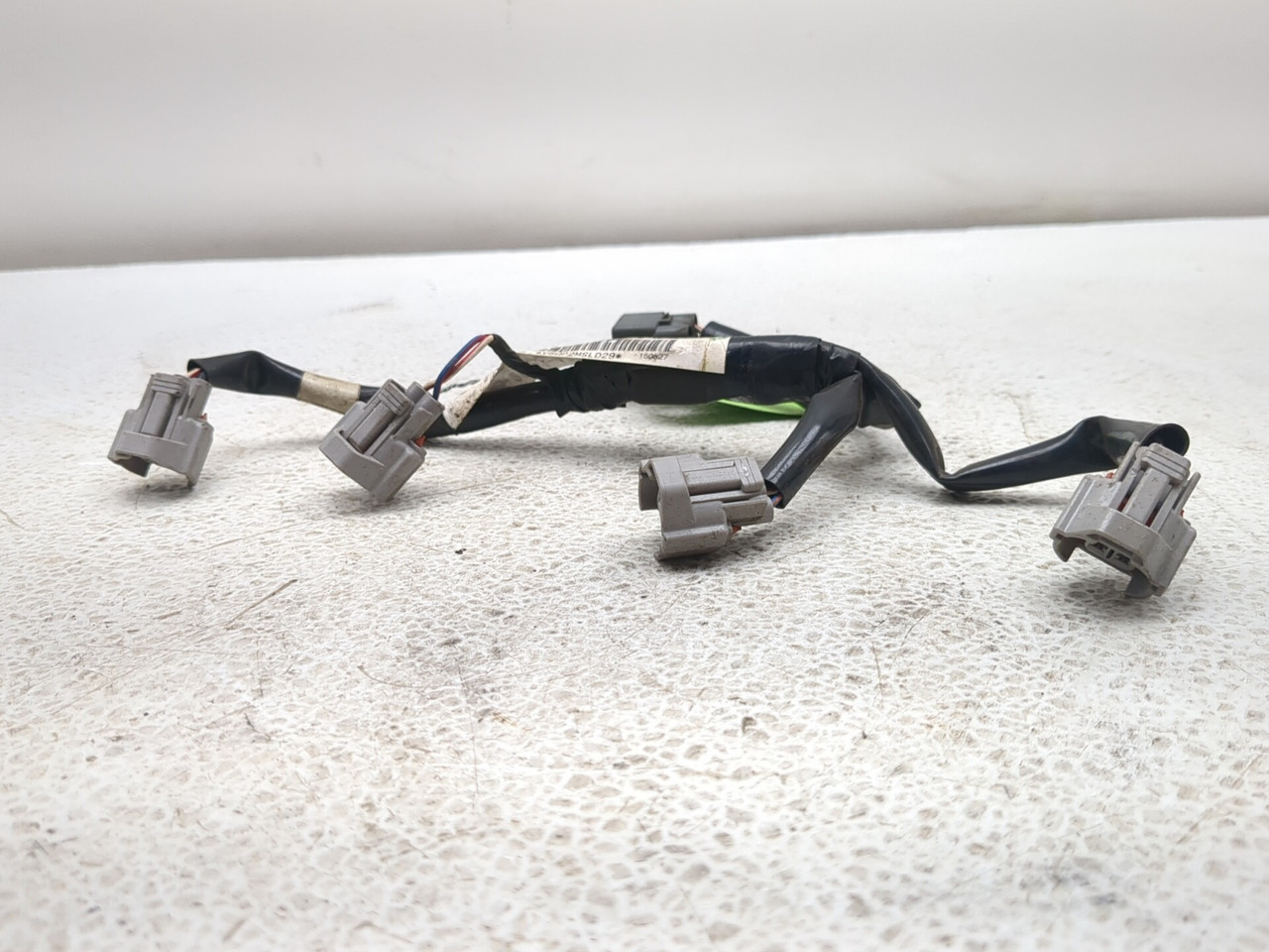 15-18 Kawasaki KLZ 1000 Versys LT Fuel Injector Sub-Harness Wire