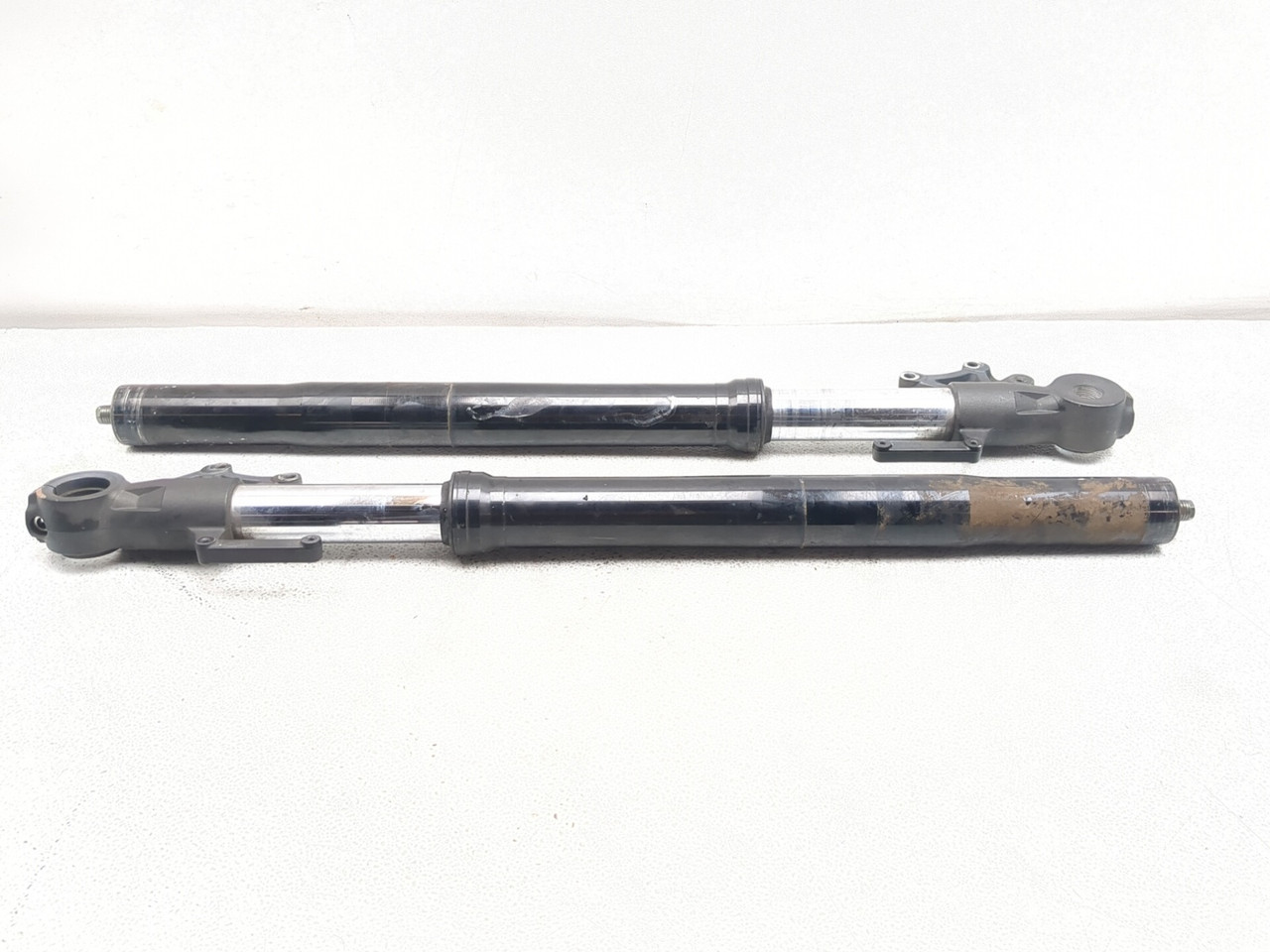 15-18 Kawasaki KLZ 1000 Versys LT Left & Right Front Fork Tubes