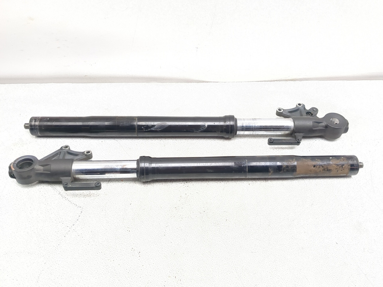 つつじ 15-18 Kawasaki KLZ 1000 Versys LT Left & Right Front Fork Tubes