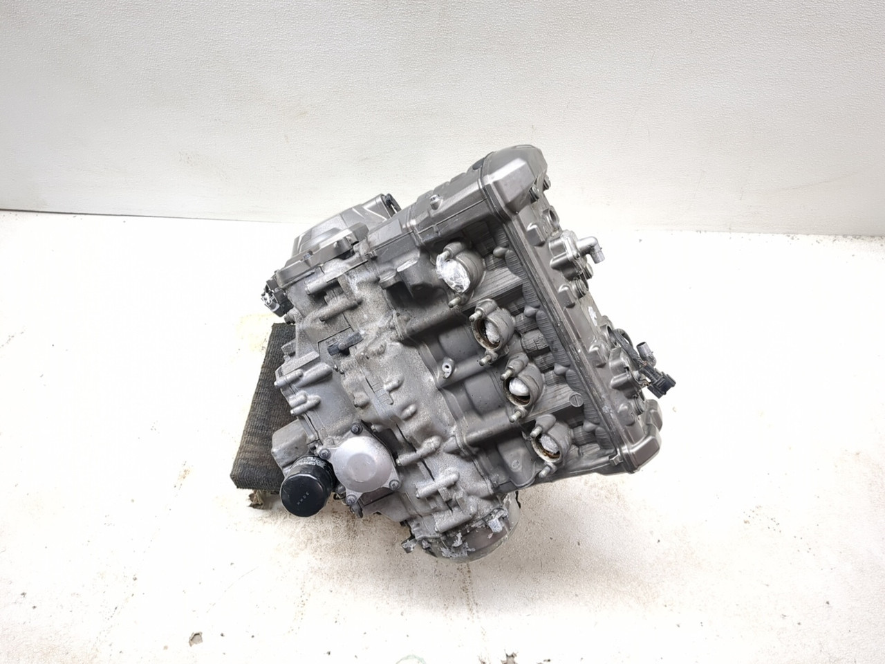 15-18 Kawasaki KLZ 1000 Versys LT Engine Motor GUARANTEED Complete