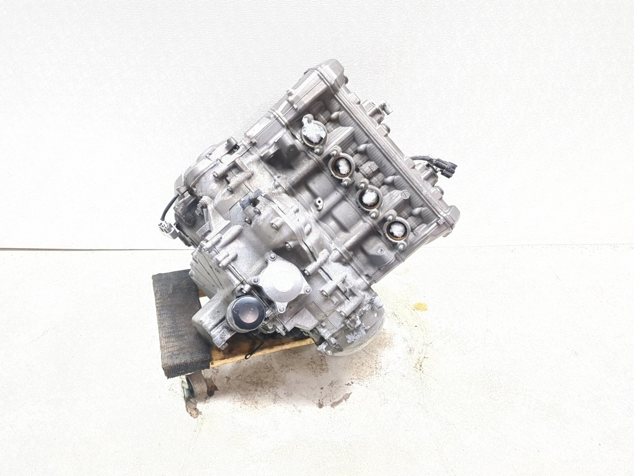 15-18 Kawasaki KLZ 1000 Versys LT Engine Motor Block Complete