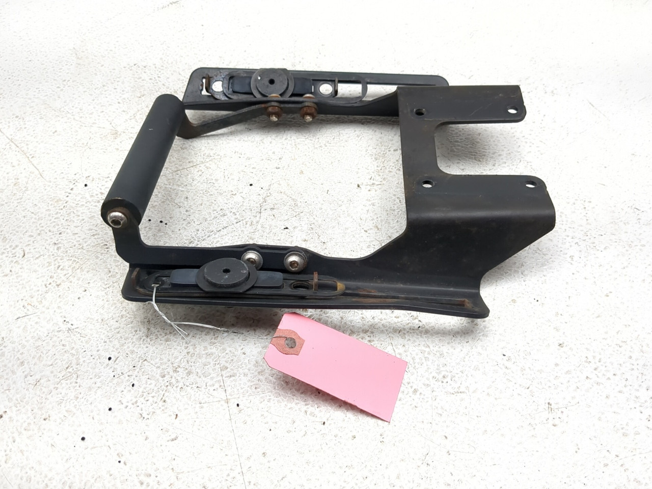 15-18 Kawasaki KLZ 1000 Versys LT Front Accessory Mount Bracket