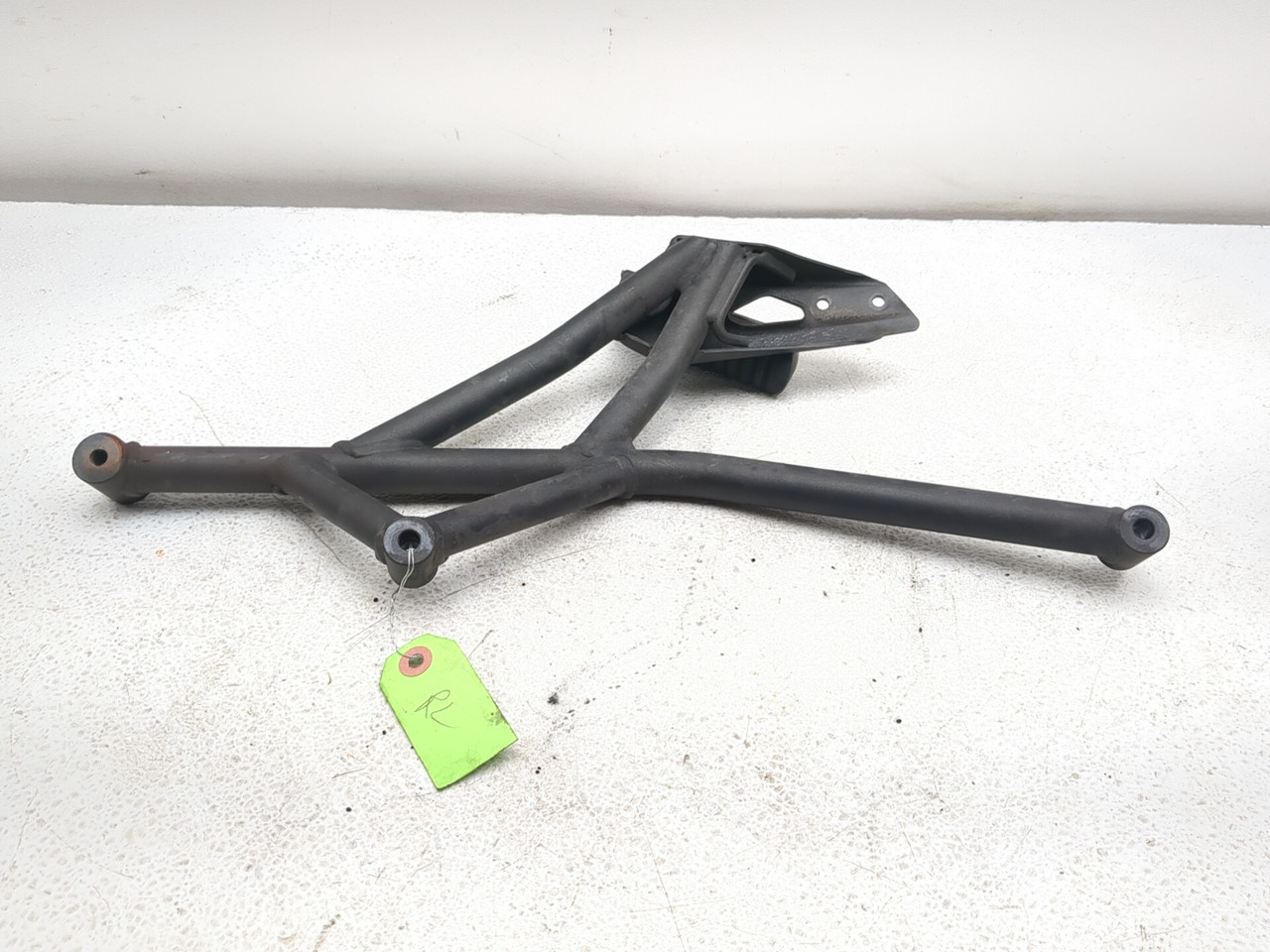15-18 Kawasaki KLZ 1000 Versys LT Rear Left Passenger Footpeg