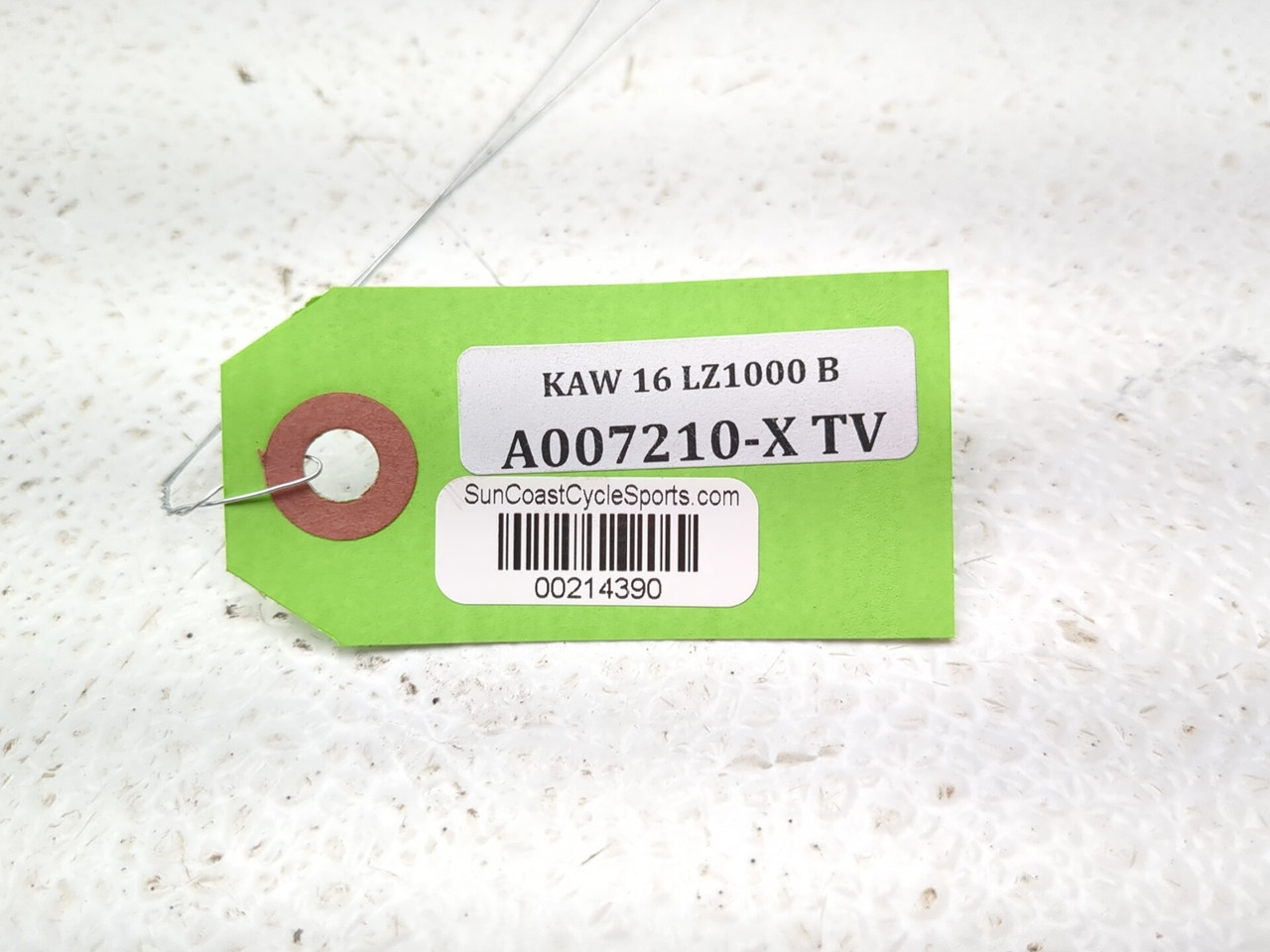 15-18 Kawasaki KLZ 1000 Versys LT ABS Pump 16082-0737 - Sun Coast