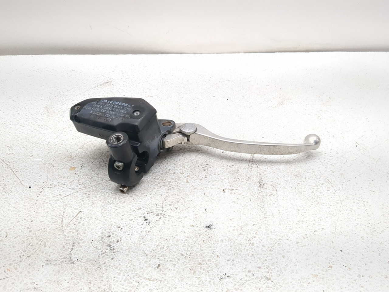 15-18 Kawasaki KLZ 1000 Versys LT Right Front Brake Master