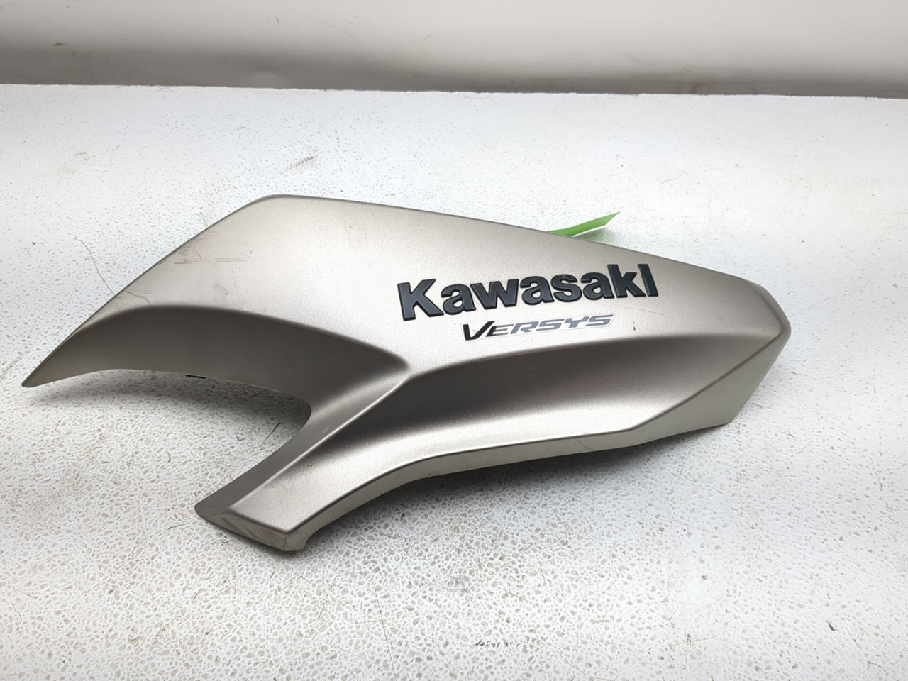 15-18 Kawasaki KLZ 1000 Versys LT Front Left Upper Side Cowling