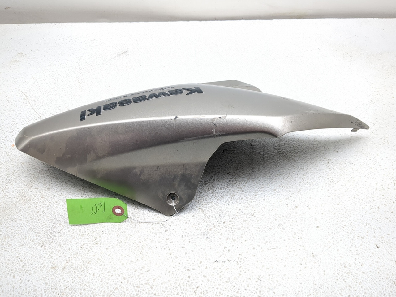 15-18 Kawasaki KLZ 1000 Versys LT Front Left Upper Side Cowling