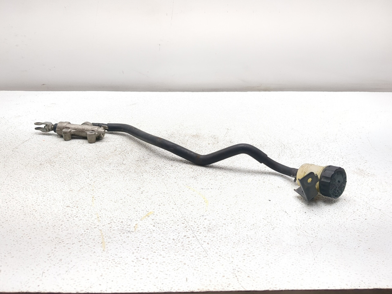 15-18 Kawasaki KLZ 1000 Versys LT Rear Brake Master Cylinder Pump