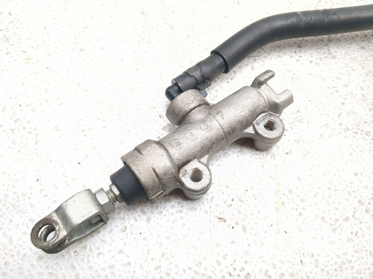 15-18 Kawasaki KLZ 1000 Versys LT Rear Brake Master Cylinder Pump