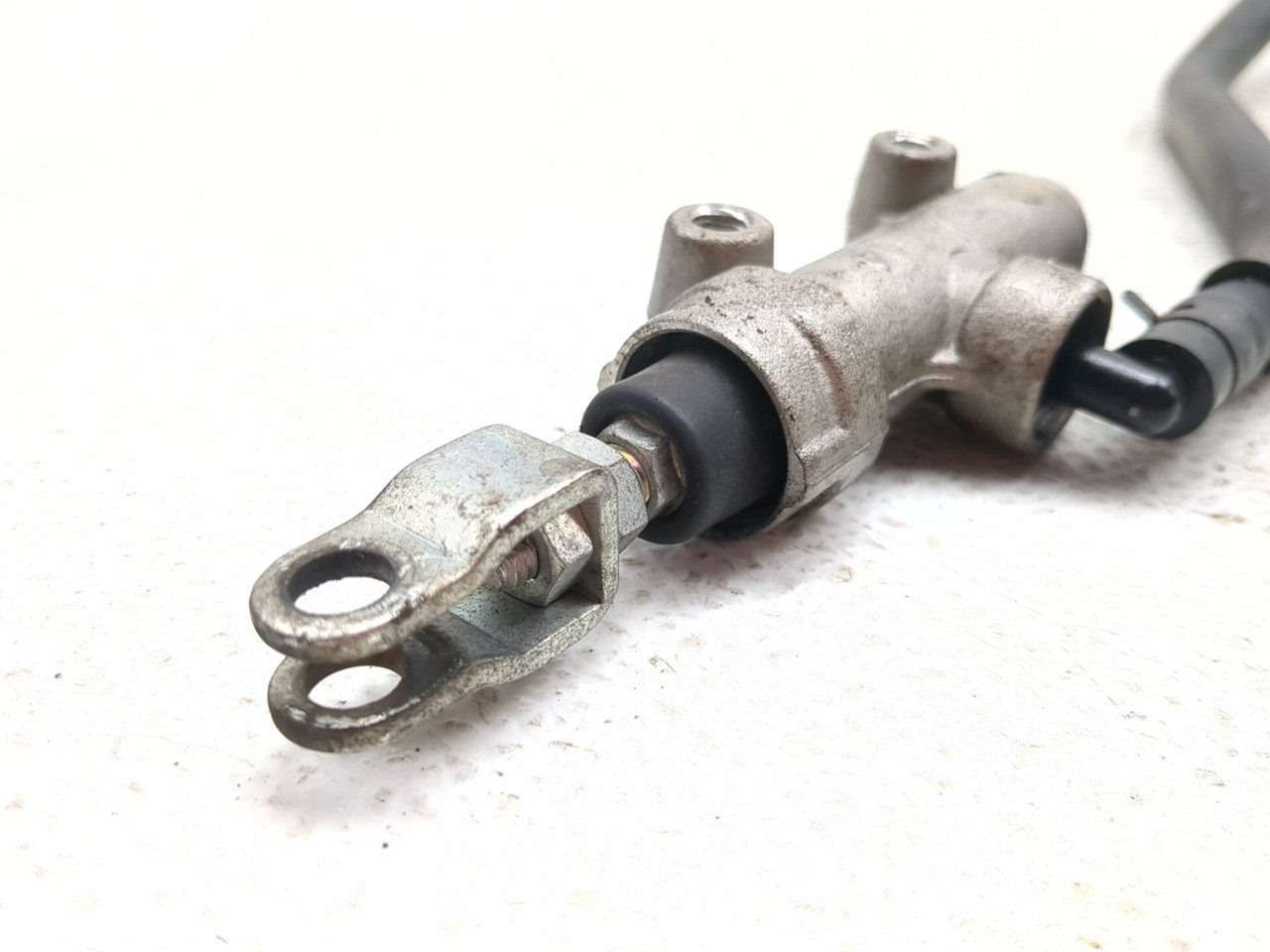 15-18 Kawasaki KLZ 1000 Versys LT Rear Brake Master Cylinder Pump 15-18 Kawasaki KLZ 1000 Versys LT Rear Brake Master Cylinder Pump