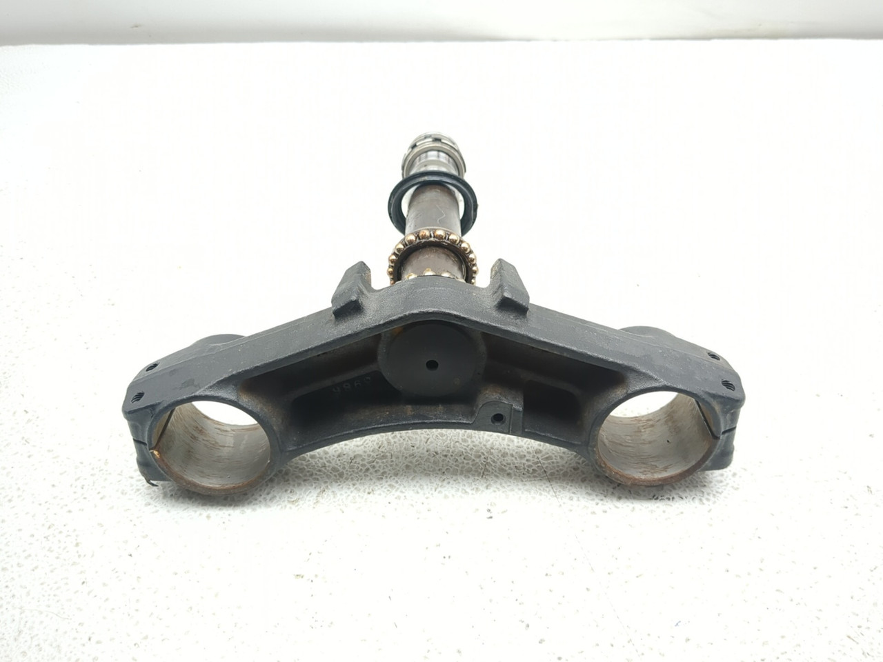 15-18 Kawasaki KLZ 1000 Versys LT Front Lower Triple Tree Yoke