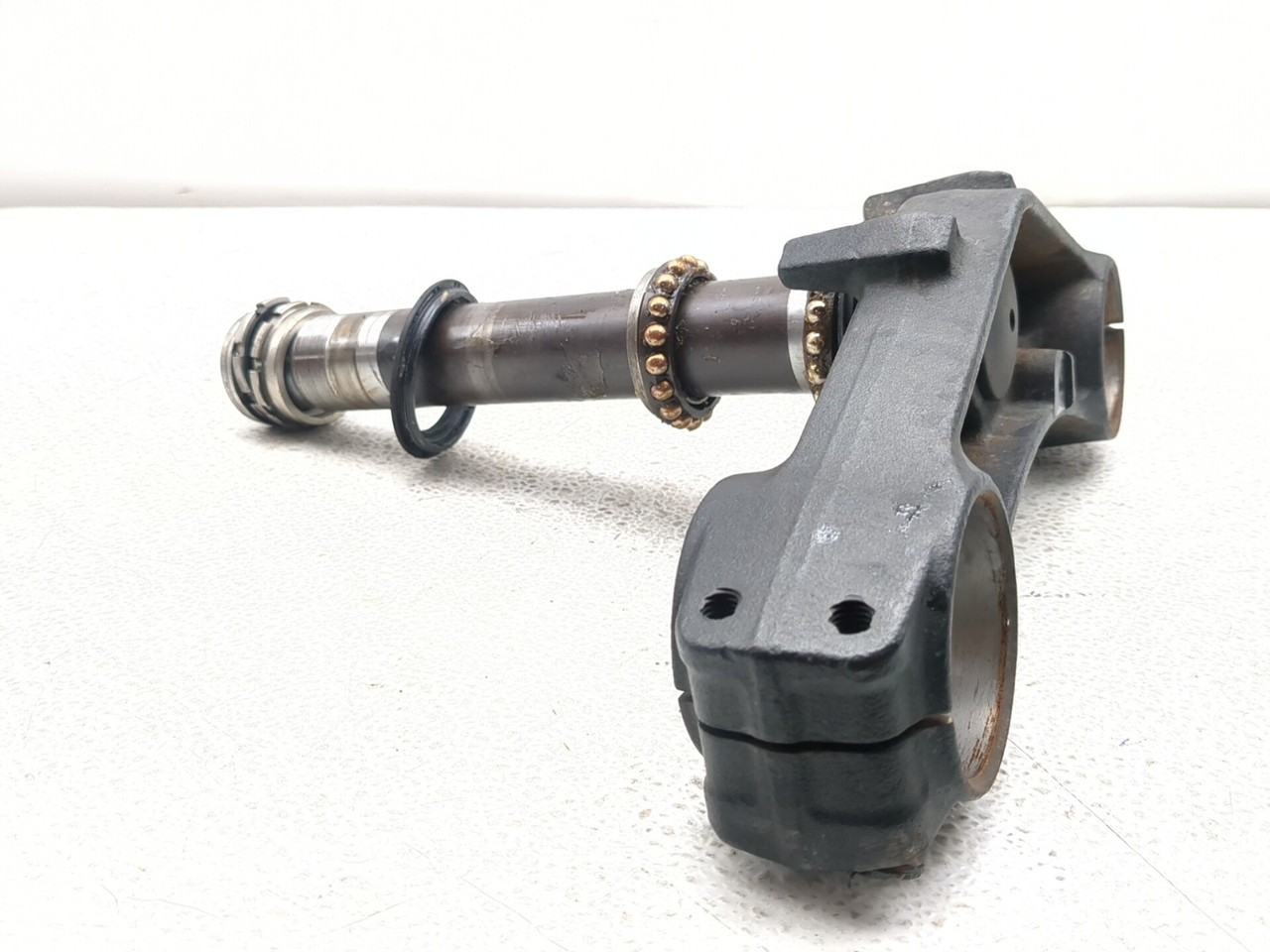 15-18 Kawasaki KLZ 1000 Versys LT Front Lower Triple Tree Yoke