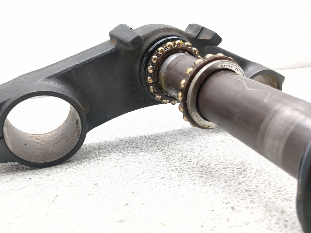 15-18 Kawasaki KLZ 1000 Versys LT Front Lower Triple Tree Yoke