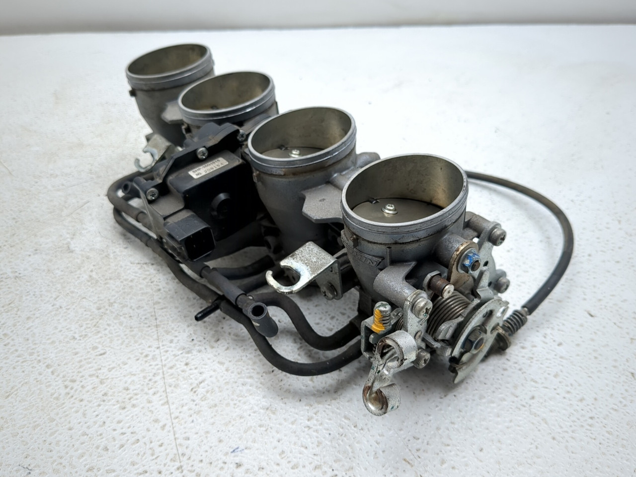 スプリッツ12Ｊ 15-18 Kawasaki KLZ 1000 Versys LT Throttle Body Assembly EFI