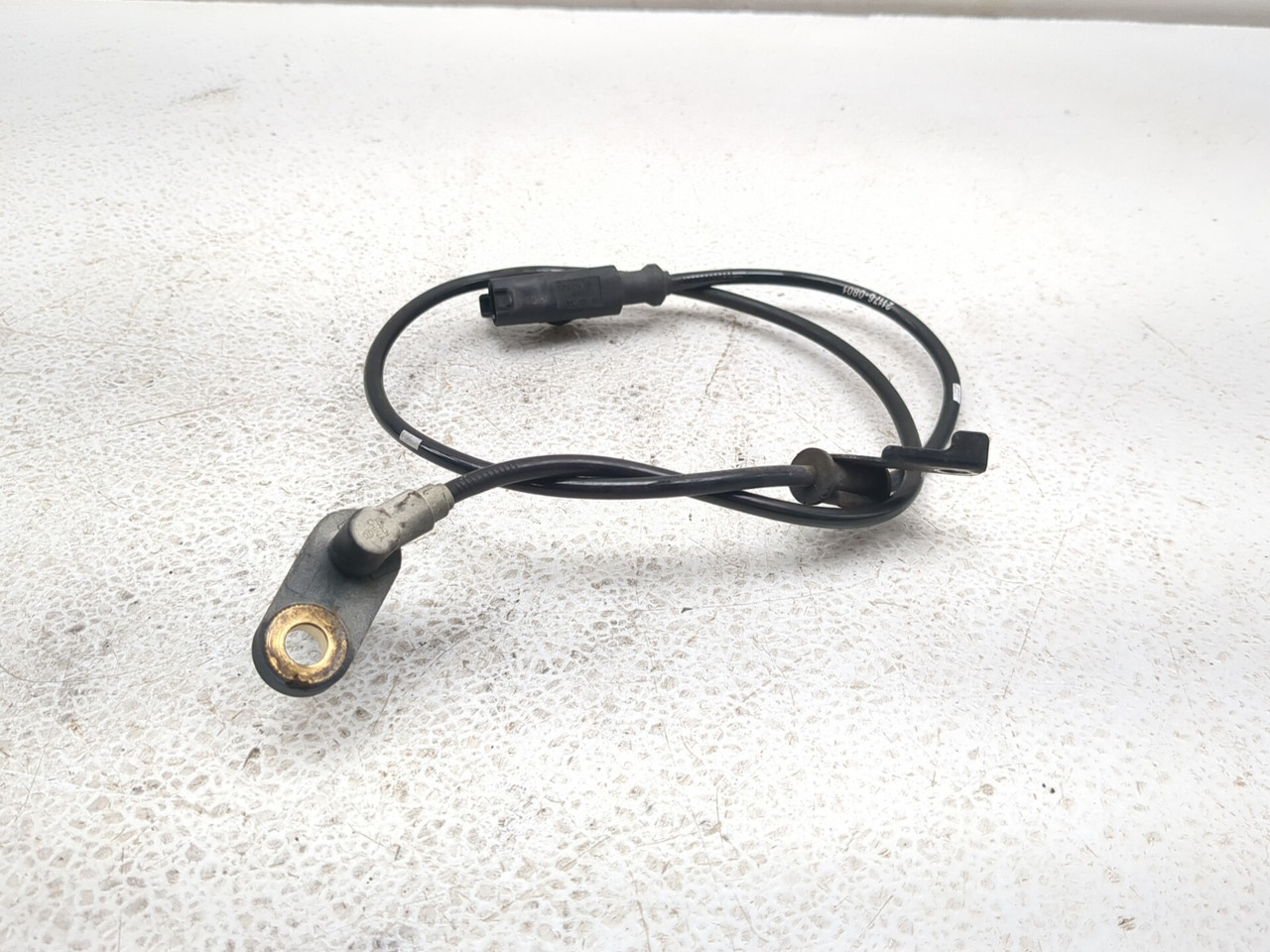 15-18 Kawasaki KLZ 1000 Versys LT Front ABS Wheel Speed Sensor