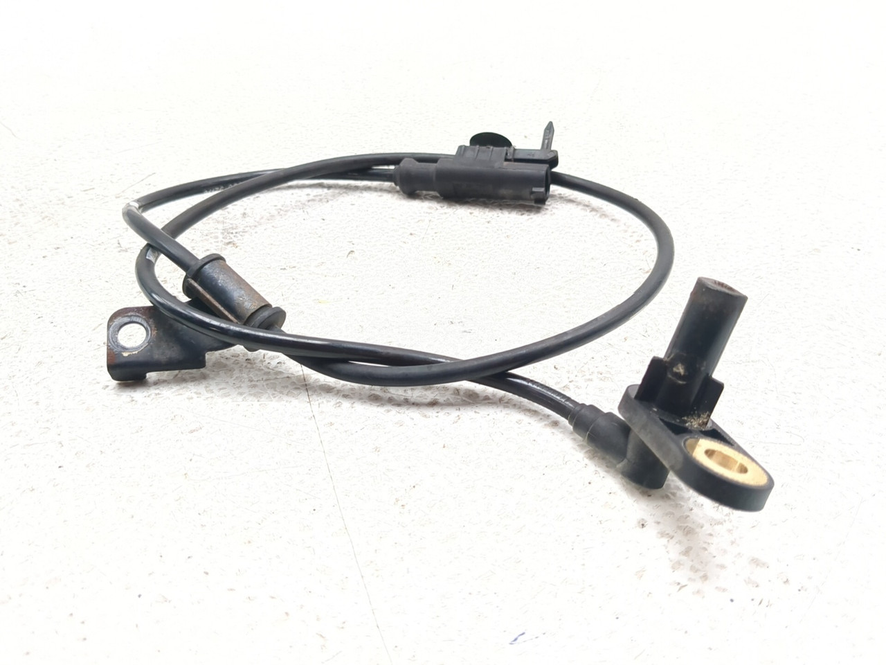 15-18 Kawasaki KLZ 1000 Versys LT Front ABS Wheel Speed Sensor