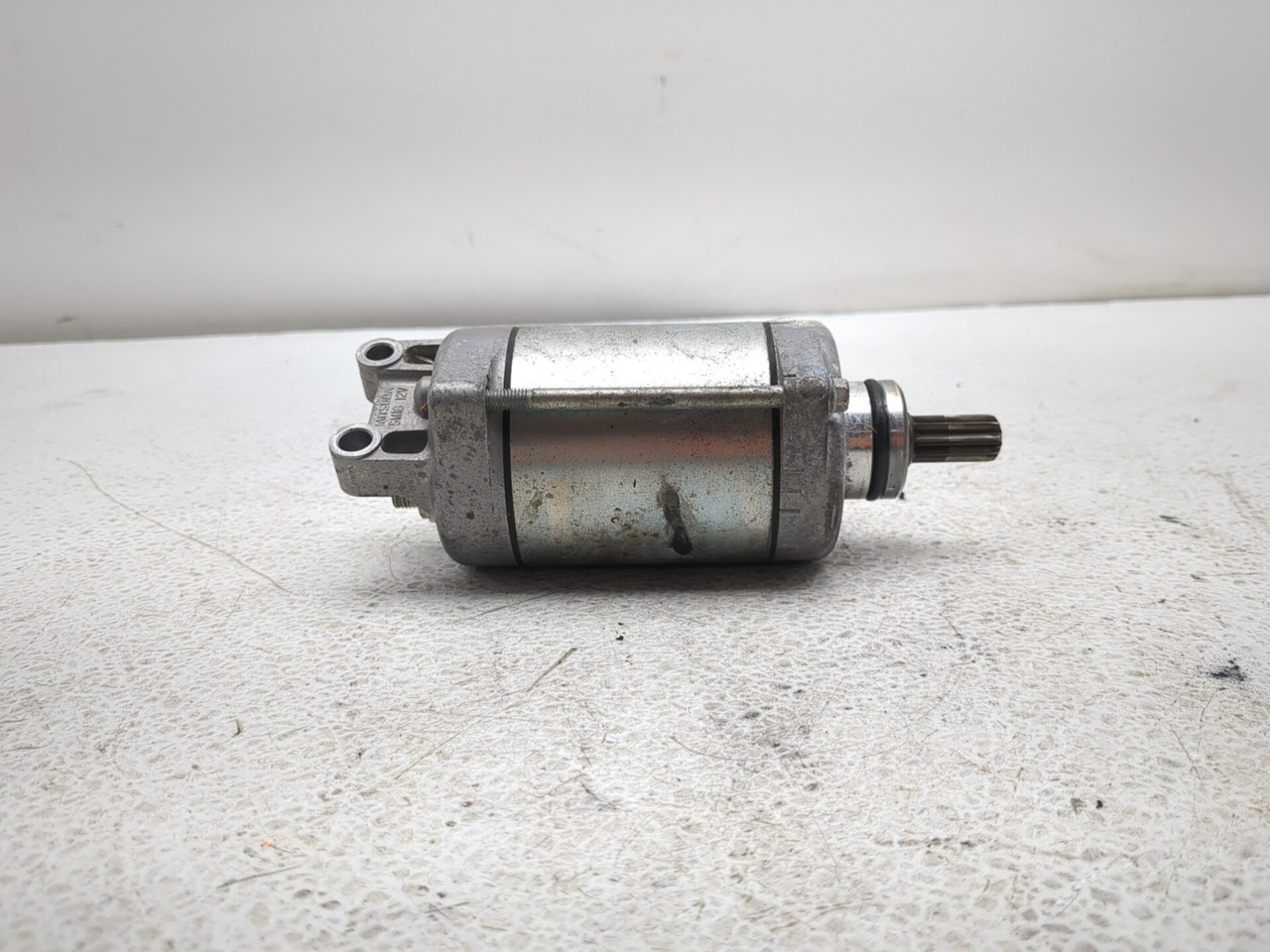 15-18 Kawasaki KLZ 1000 Versys LT Starter Motor Starting 21163