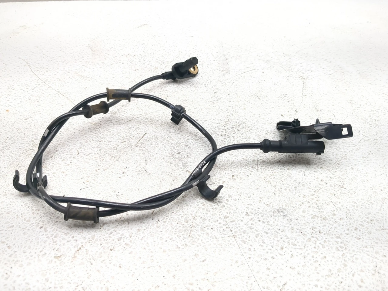 けんころ。 15-18 Kawasaki KLZ 1000 Versys LT Rear ABS Wheel Speed Sensor