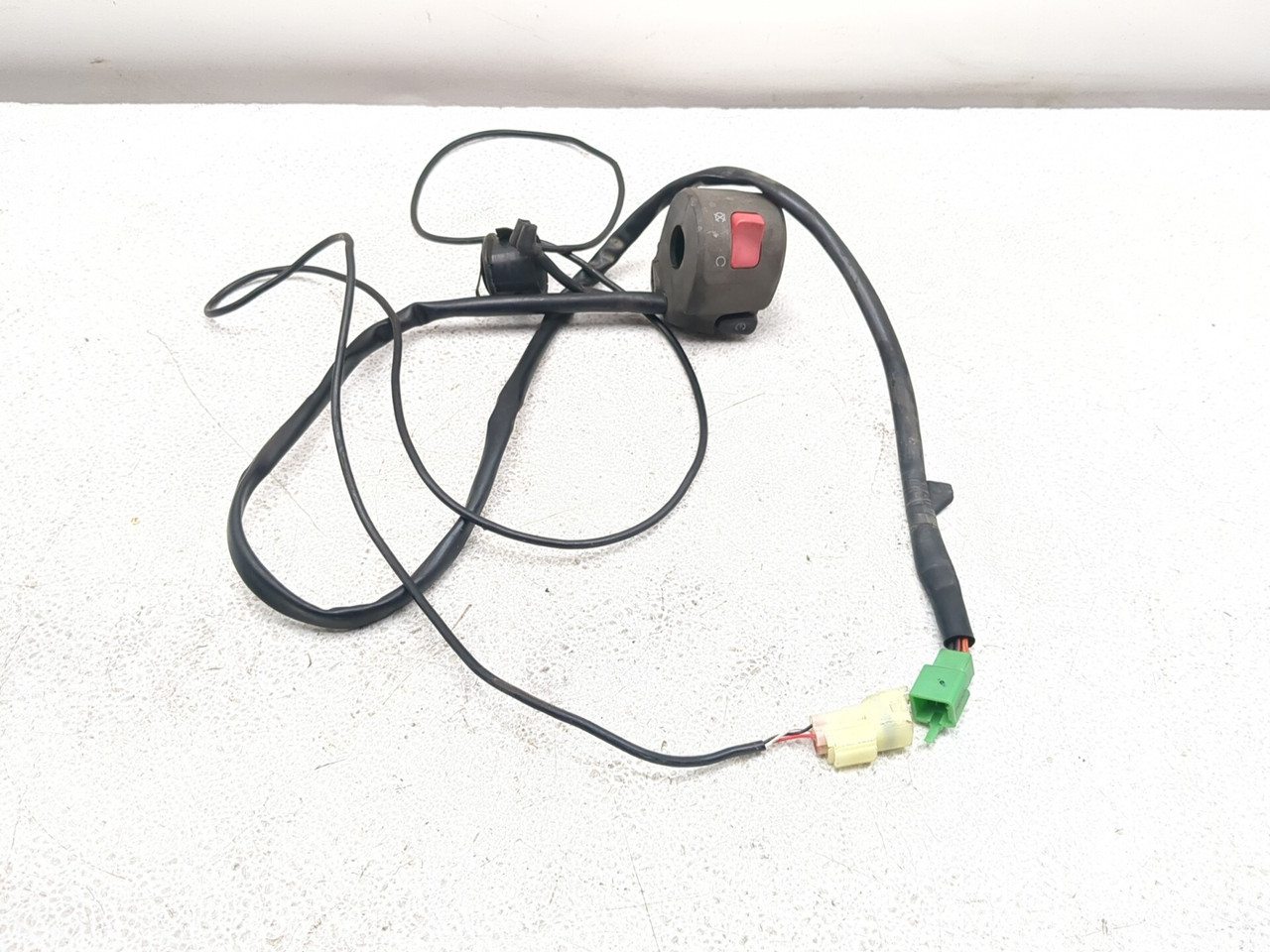 15-18 Kawasaki KLZ 1000 Versys LT Front Healtech Gipro Switch