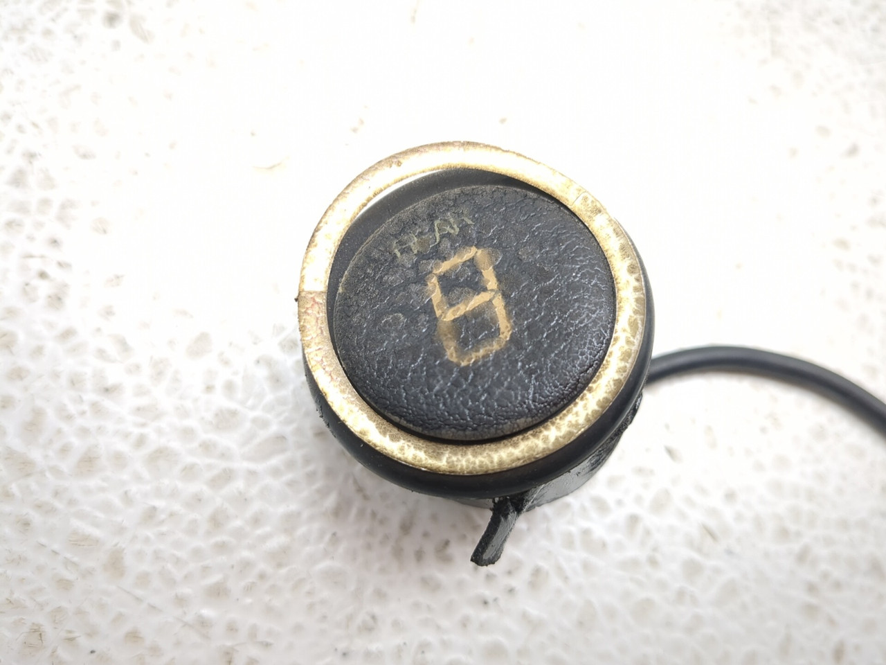 15-18 Kawasaki KLZ 1000 Versys LT Front Healtech Gipro Switch