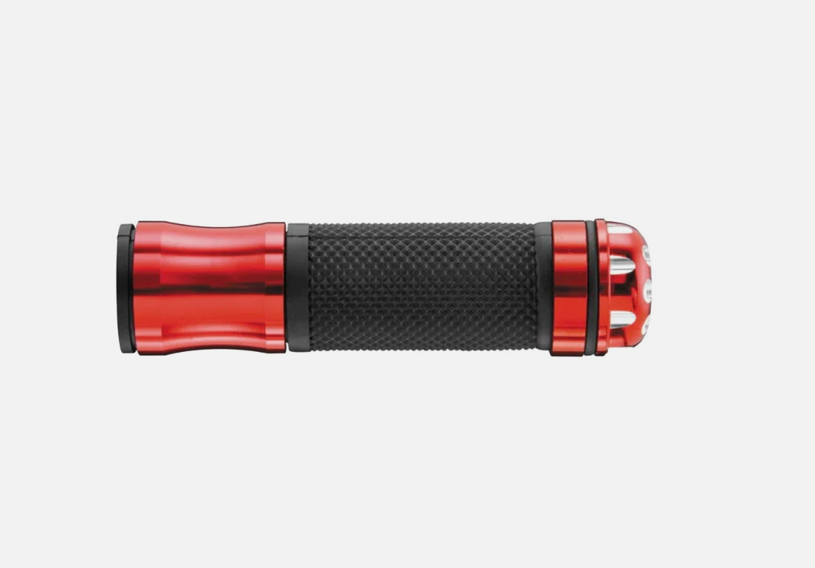 N BikeMaster - Revolver Bar End Grips 7/8