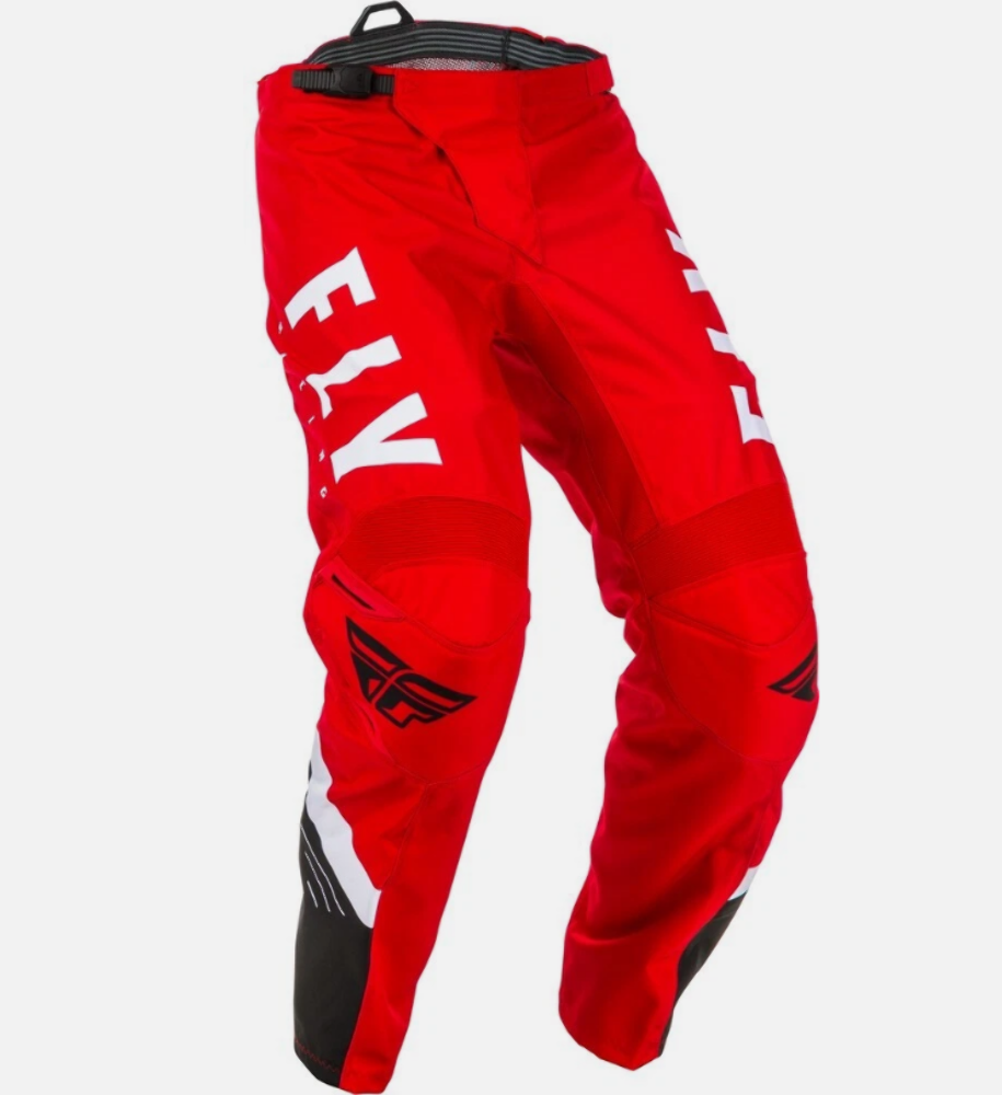 その他 x2 Fly Racing F-16 Riding Pants Red/Black/White Size 30 373-93330