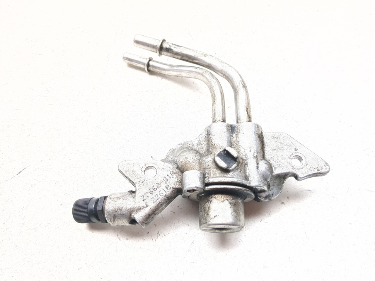 02-06 Harley Davidson VROD VRSCA Fuel Rail 27662-01 - Sun Coast 02-06 Harley Davidson VROD VRSCA Fuel Rail 27662-01 - Sun Coast