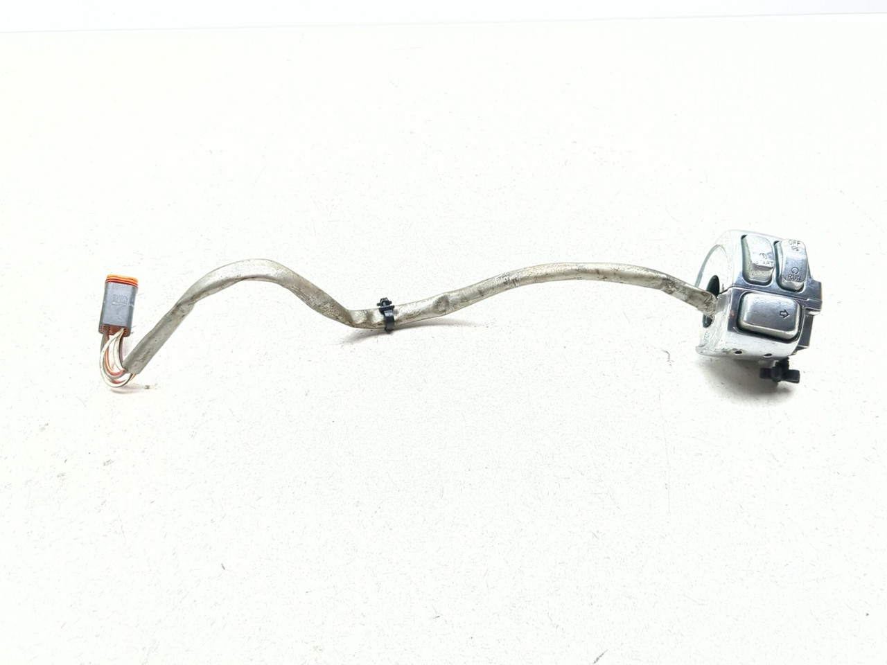 02-06 Harley Davidson VROD VRSCA Front Right Handlebar Switch