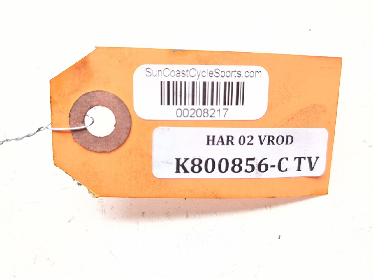 02-06 Harley-Davidson VROD VRSCA Front Engine Motor Mount Bracket 02-06 Harley-Davidson VROD VRSCA Front Engine Motor Mount Bracket