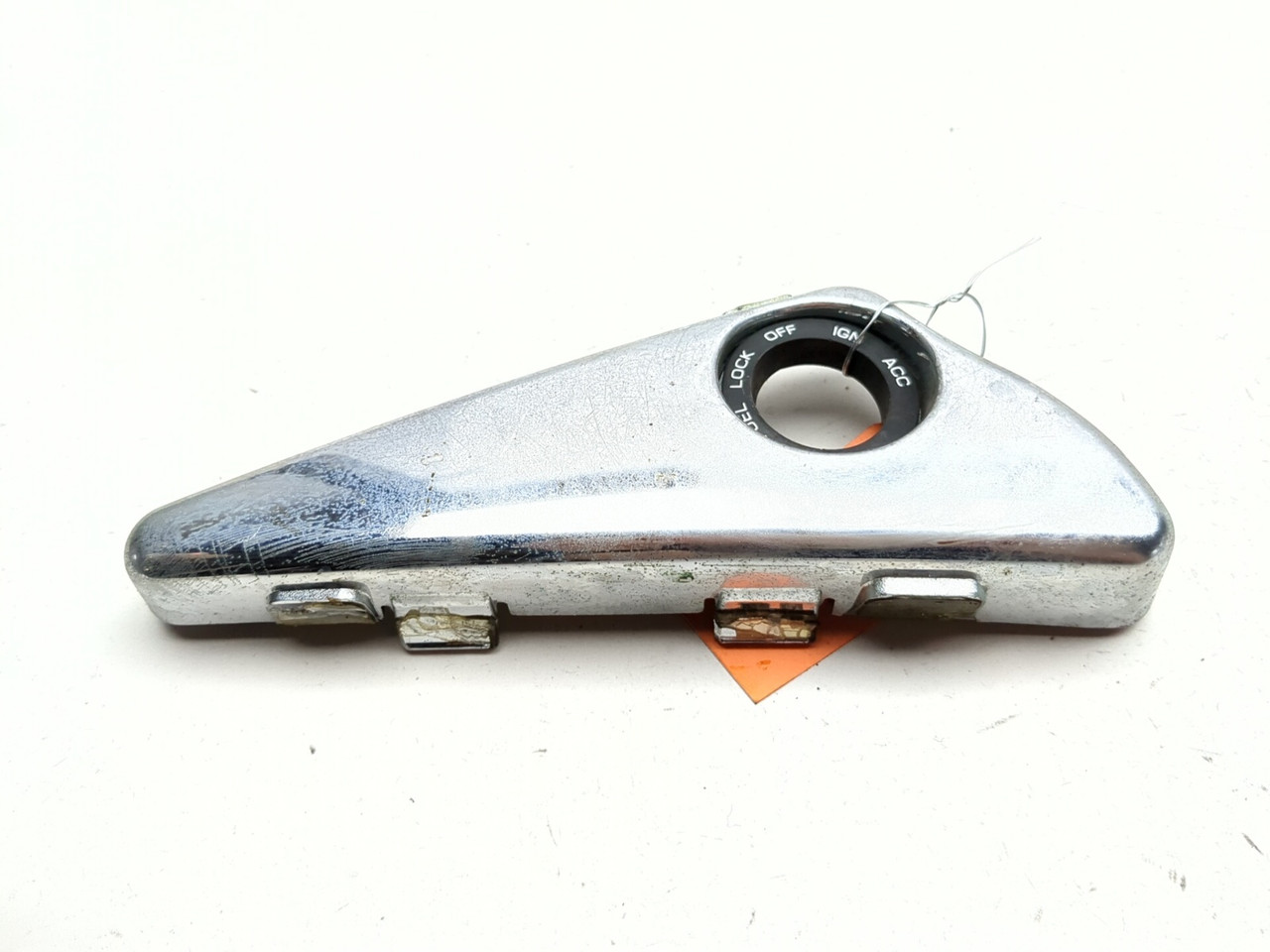 02-06 Harley Davidson VROD VRSCA Right Ignition Switch Side Cover