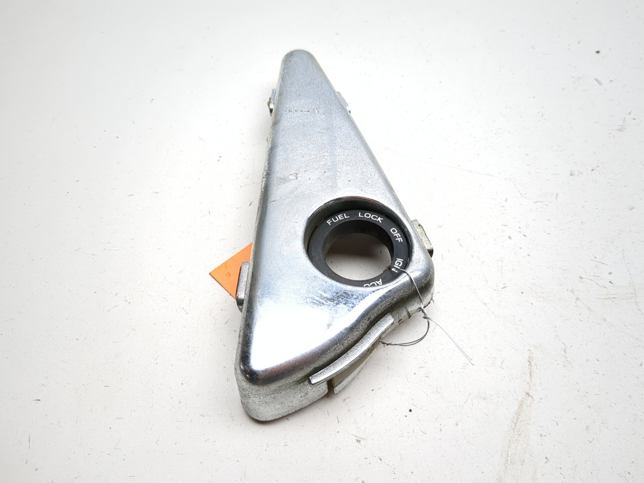 02-06 Harley-Davidson VROD VRSCA Right Ignition Switch Side Cover