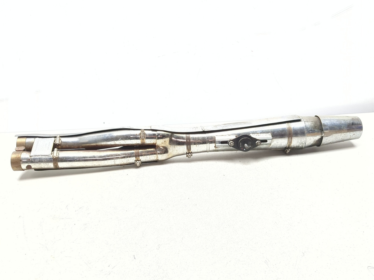 02-06 Harley-Davidson VROD VRSCA Thunderheader 2-n2-1 Full Exhaust