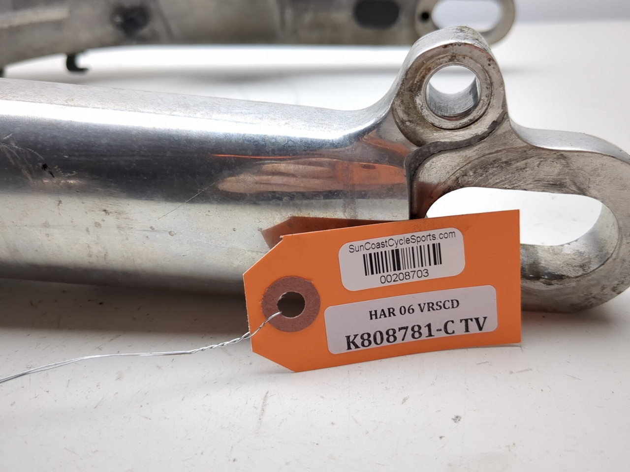 06-08 Harley Night Rod VRSCD Rear Swingarm 48372-05A - Sun Coast
