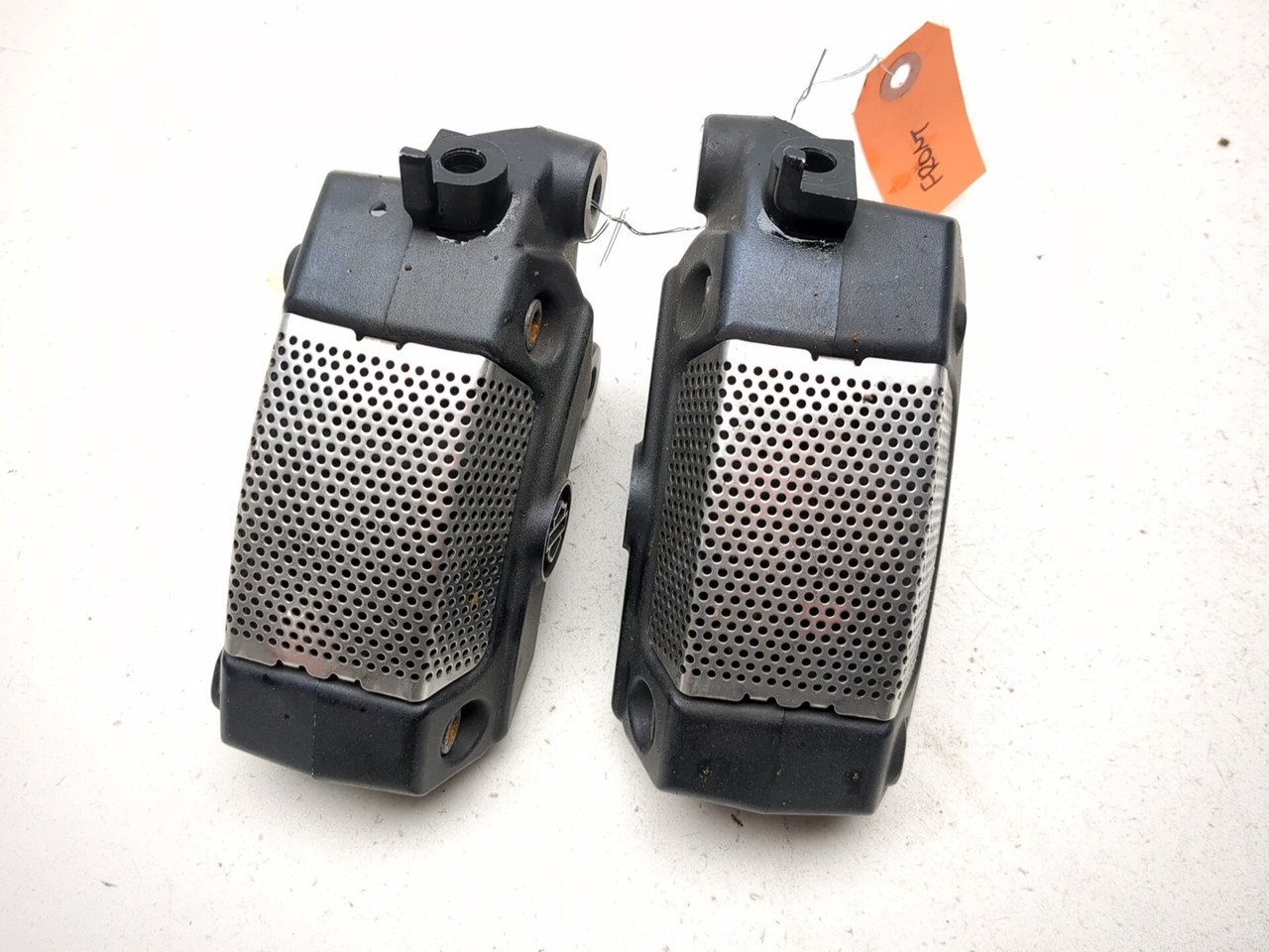 06-08 Harley Night Rod VRSCD Left & Right Front Brake Caliper