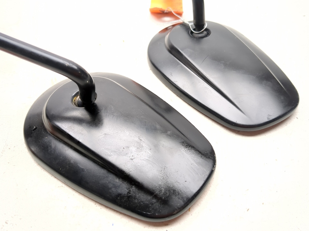 06-08 Harley Night Rod VRSCD Front Left & Right Rear View Mirror
