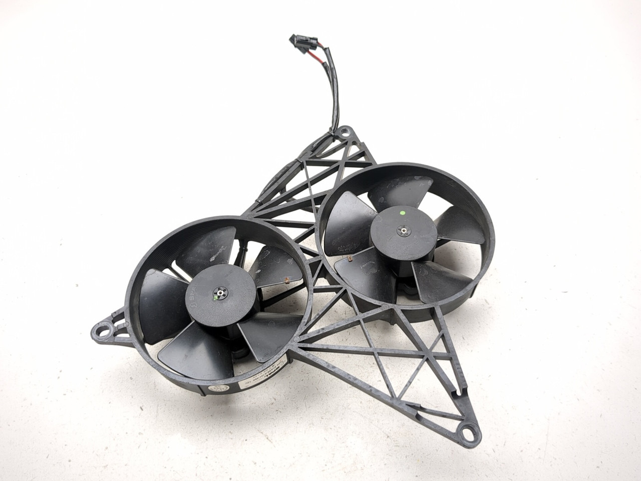 my 06-08 Harley Night Rod VRSCD Front Radiator Cooling Fan Assembly