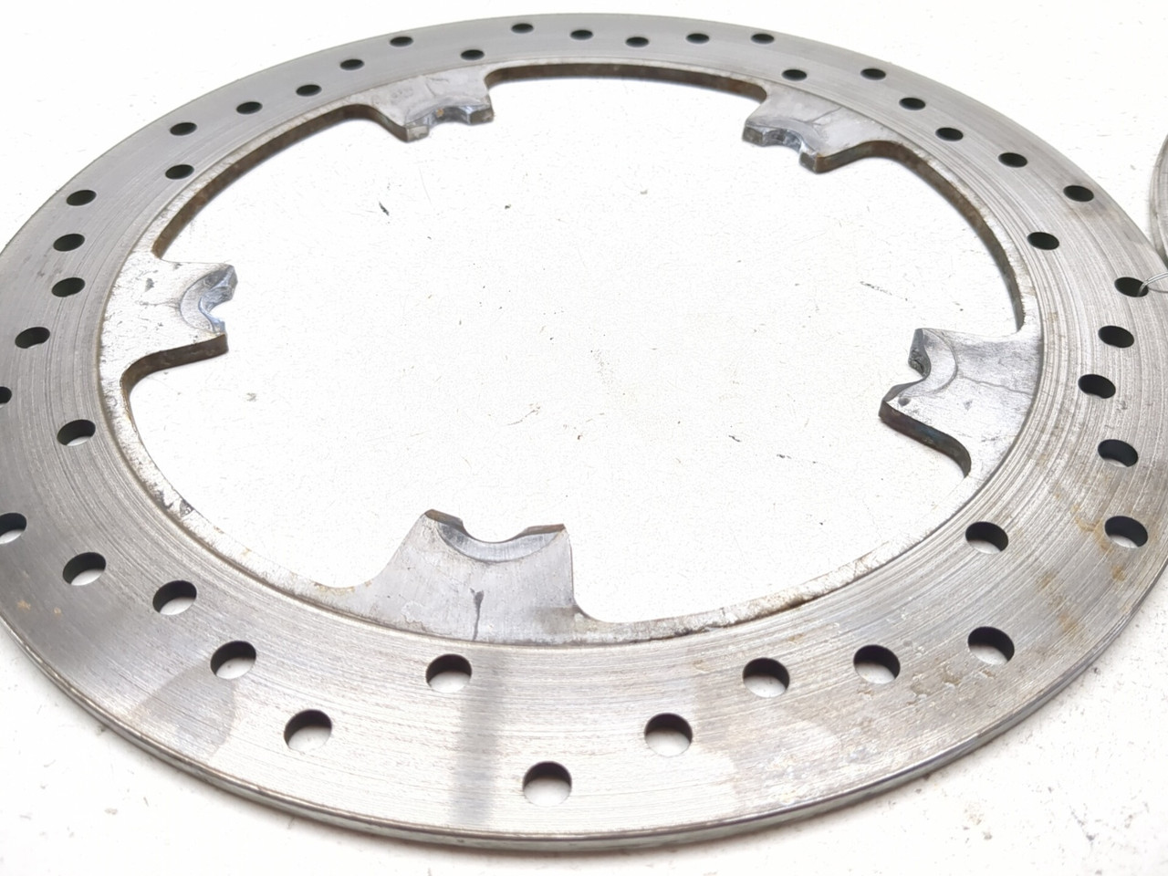 ハーレー　フロント　ブレーキディスク　44553-06A 06-08 Harley Night Rod VRSCD Left & Right Front Brake Rotor Disc
