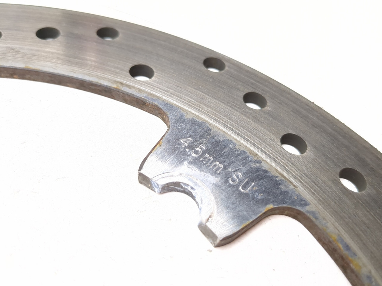 06-08 Harley Night Rod VRSCD Left & Right Front Brake Rotor Disc
