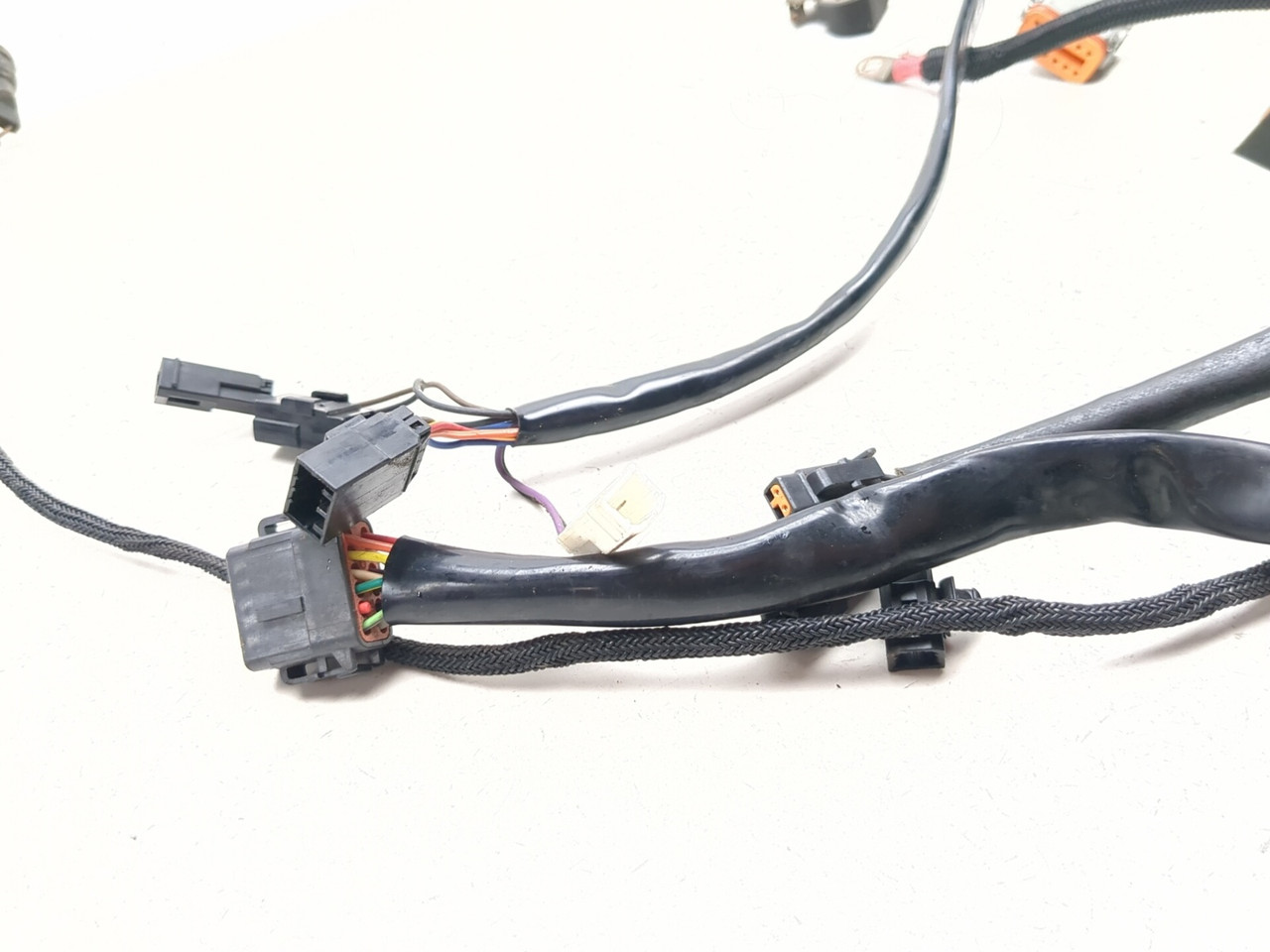 06-08 Harley Night Rod VRSCD Main Wiring Harness 70125-06 - Sun