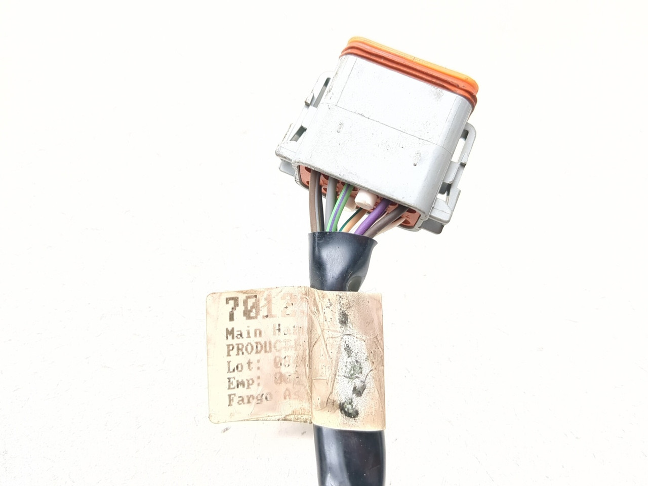 06-08 Harley Night Rod VRSCD Main Wiring Harness 70125-06 - Sun