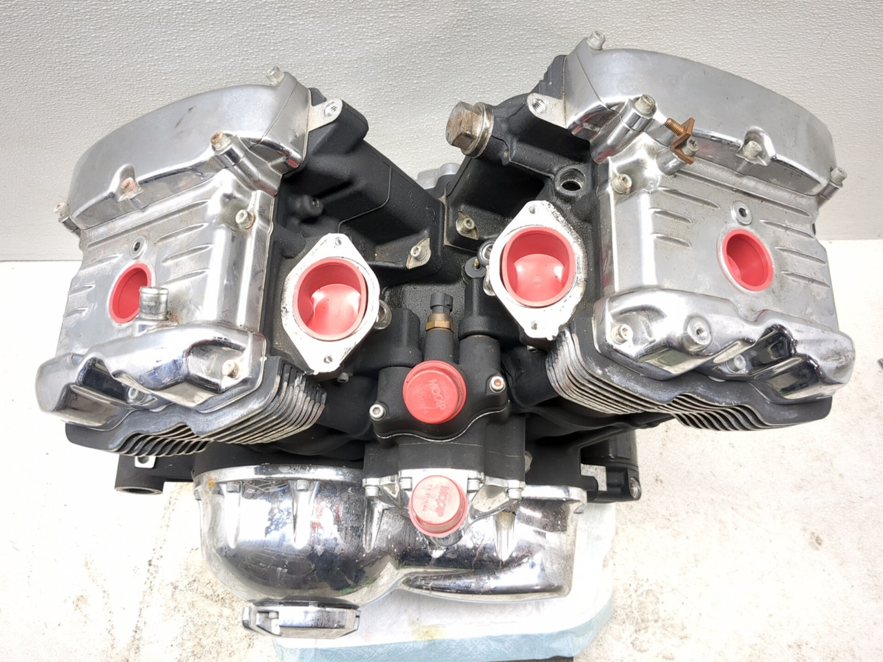 06-08 Harley Night Rod VRSCD Engine Assembly Motor GUARANTEED