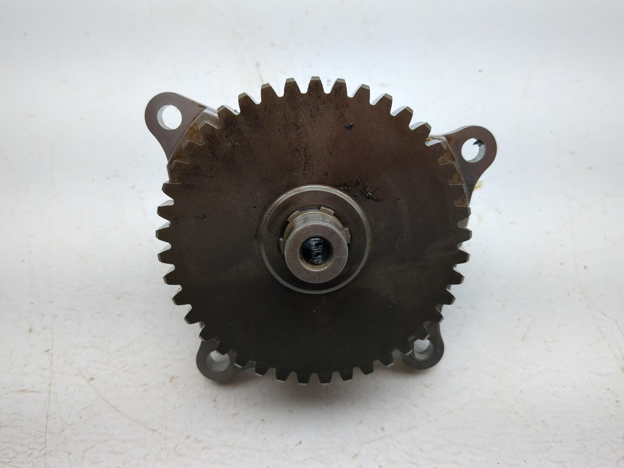 16-23 Yanmar Longhorn Viking 700 Middle Drive Gear Assembly 5B4