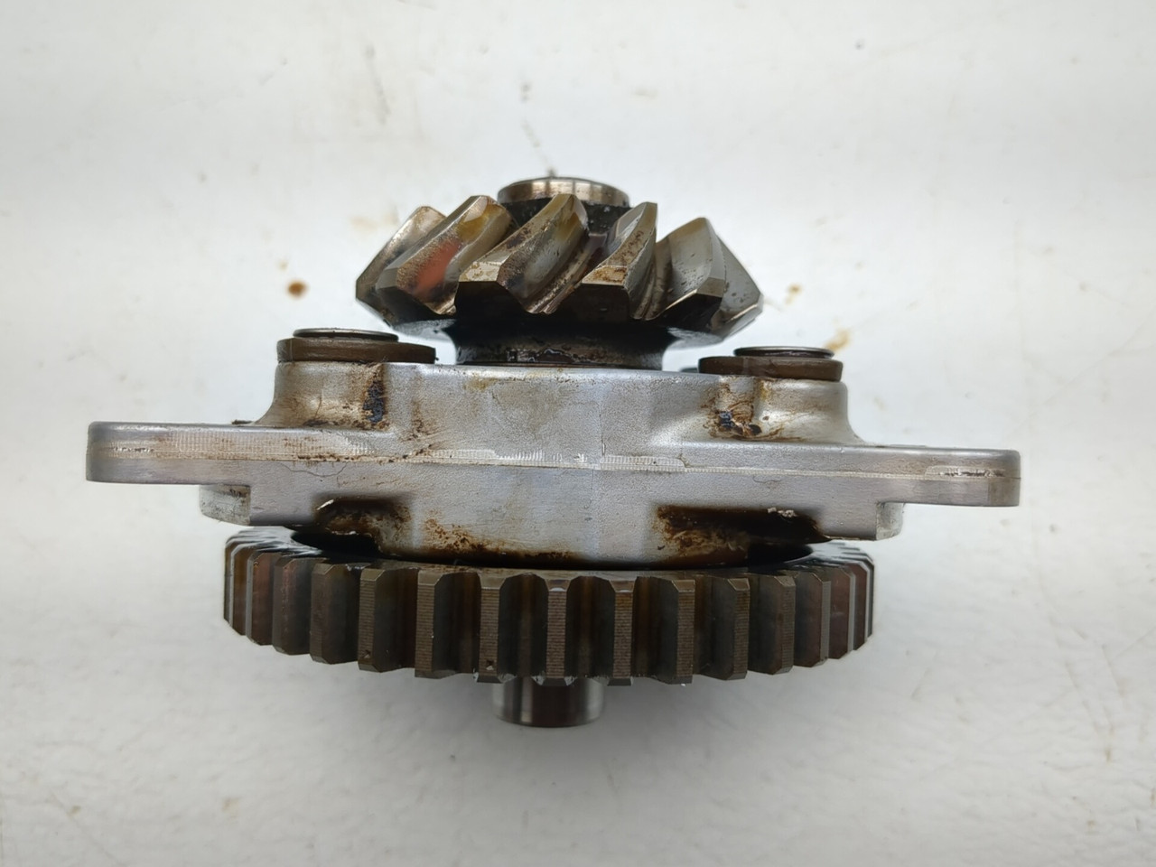 16-23 Yanmar Longhorn Viking 700 Middle Drive Gear Assembly 5B4
