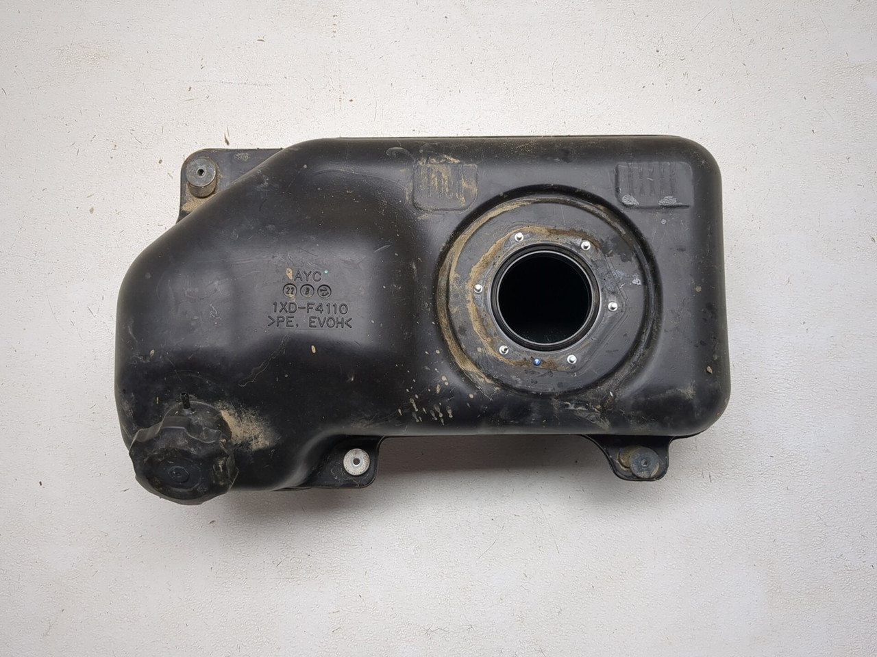 16-23 Yanmar Longhorn Viking 700 Fuel Tank Gas Petrol 1XD-F4110-00