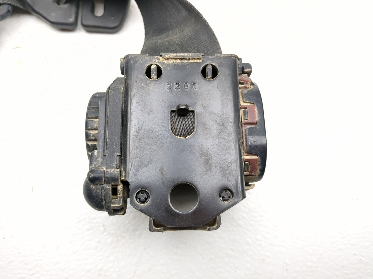 16-23 Yanmar Longhorn Viking 700 Rear Left Belt & Buckle Seat Belt